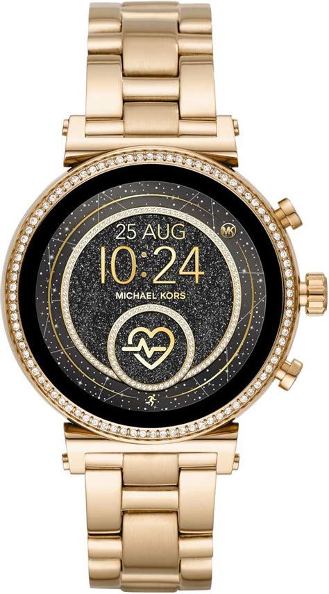 mk smart watch for her.